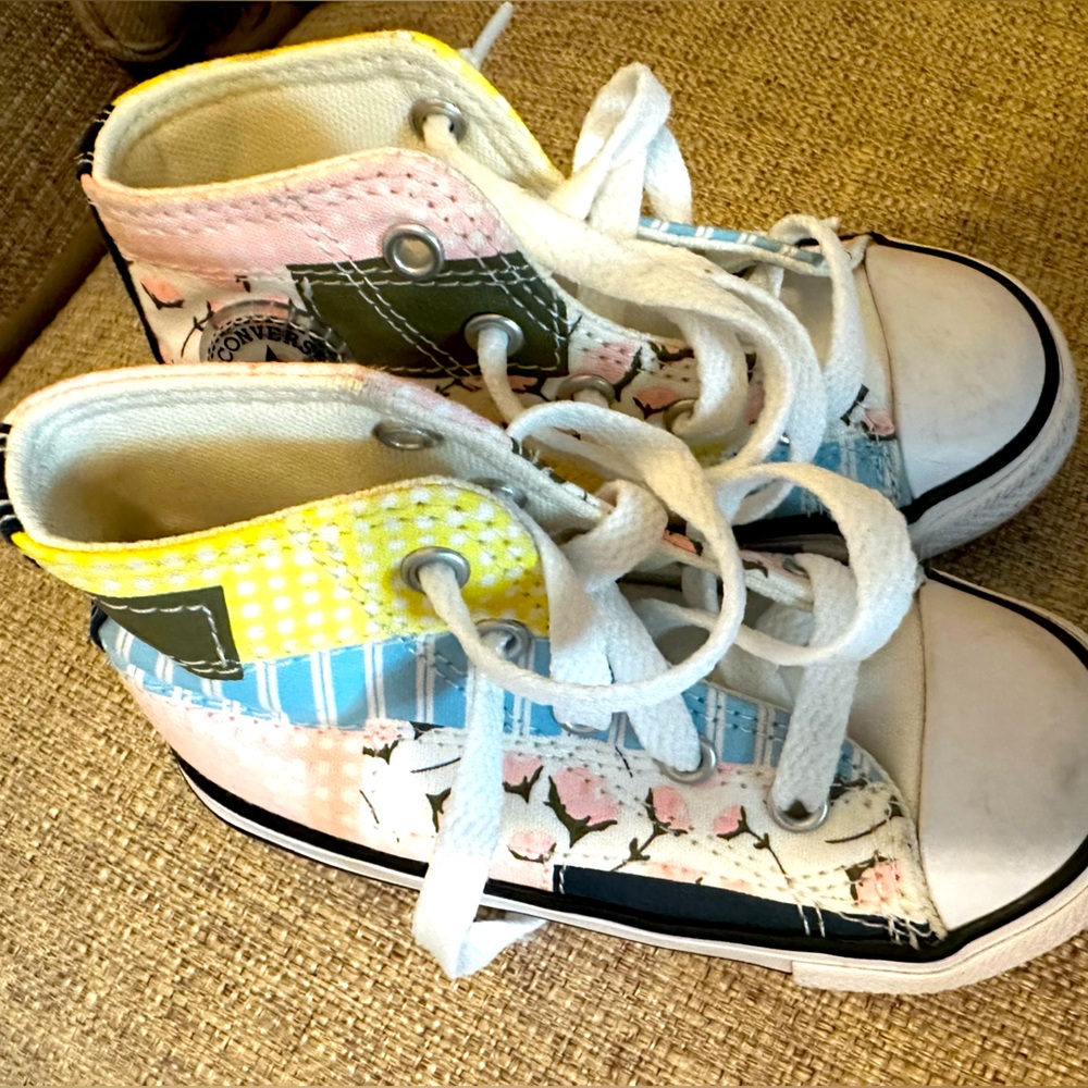 Converse All Star Toddler High Top